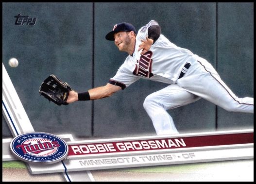 313 Robbie Grossman